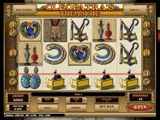 Cleopatras Treasure