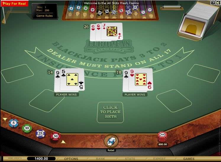 European blackjack in particular has some rule changes that may seem minor, but which have an important impact on gameplay.The most important of these is the fact that the dealer gets only one card at the start of the hand.Regardless of what some superstitious players might believe, this doesn’t change the chances of them making a blackjack /5(68).