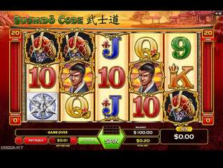 Bushido Code