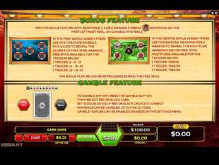 Bushido Code