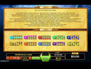 Mystic Riches