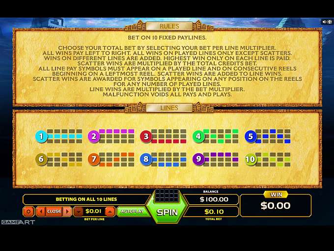 Mystic Riches