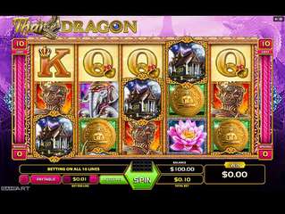 Thai Dragon