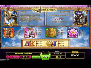 Thai Dragon