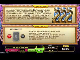 Thai Dragon