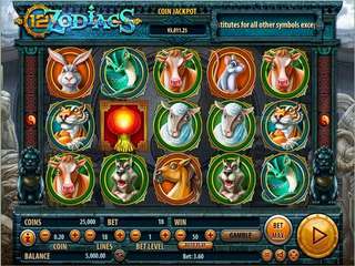 12 Zodiacs