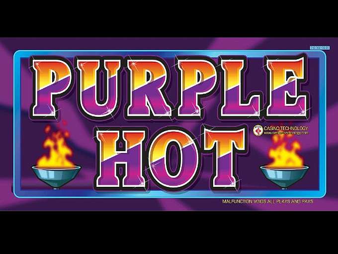 Purple Hot
