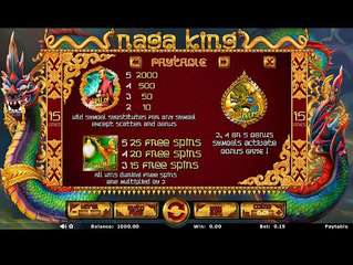 Naga King