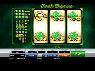 Irish Charms 