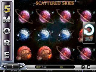 Scattered Skies