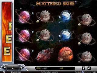 Scattered Skies