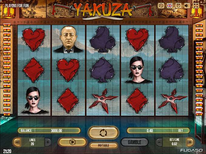 Yakuza