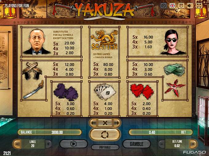 Yakuza