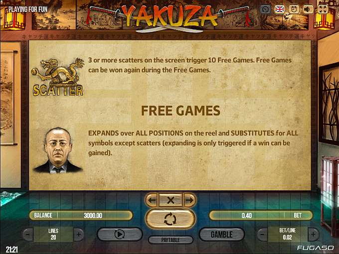 Yakuza