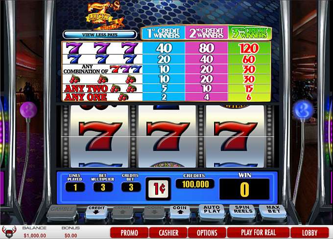 Shark 7's Slot Casino – Lucky Wheel Deluxe Game by Ante Ruzic