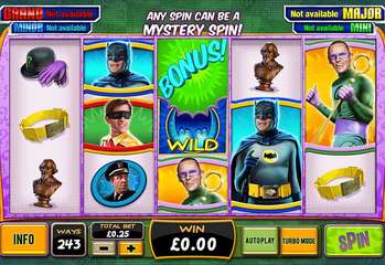 Batman & The Riddlers Riches