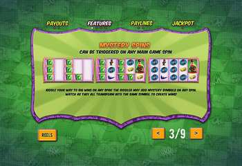 Batman & The Riddlers Riches