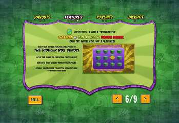 Batman & The Riddlers Riches