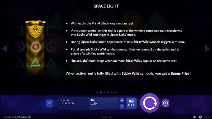 Space Lights
