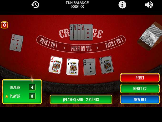 Cribbage Review And Top Tips ? Powered By 1x2gaming