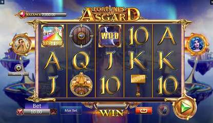 Fortunes of Asgard