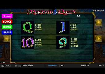 Mermaid Queen