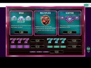 Wild Diamond 7x