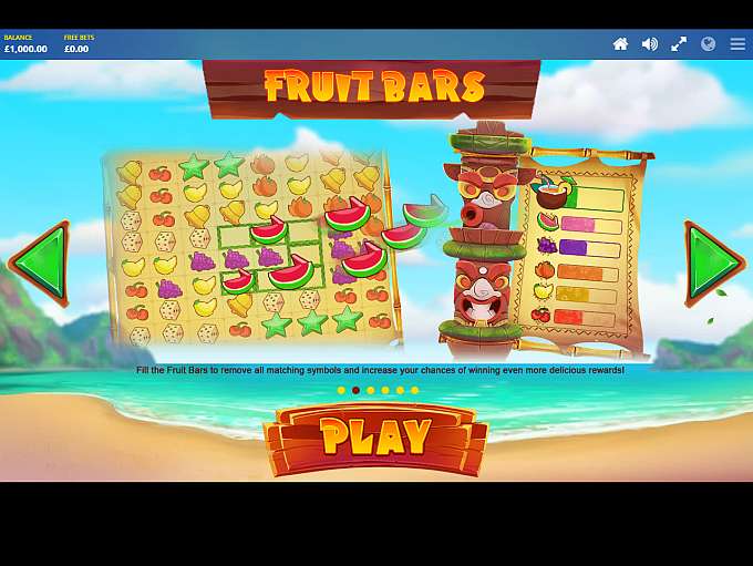 Tiki Fruits