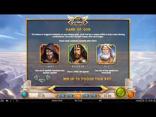 Rise of Olympus