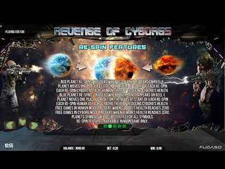 Revenge of Cyborgs