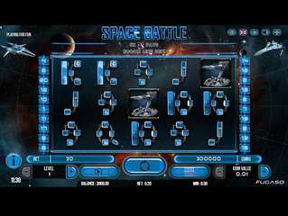 Space Battle