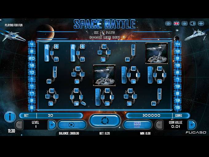 Space Battle