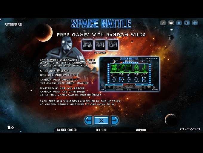 Space Battle