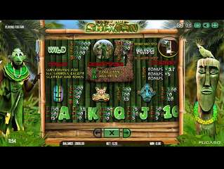 Treasure Of Shaman