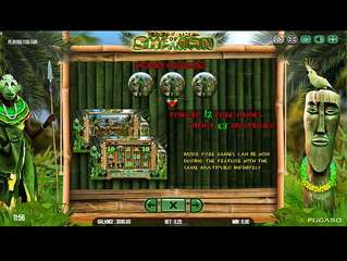 Treasure Of Shaman