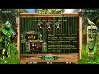 Treasure Of Shaman