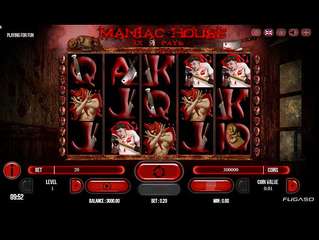 Maniac House