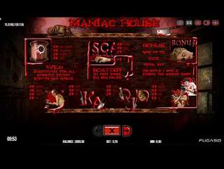 Maniac House