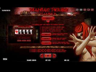 Maniac House