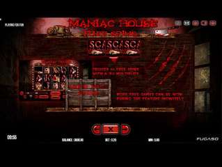 Maniac House
