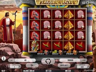 Plagues Of Egypt