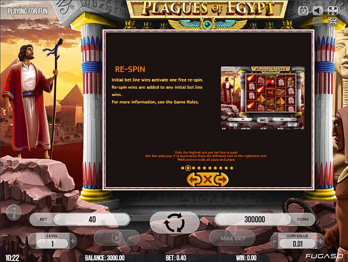 Plagues Of Egypt