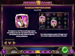 Street Magic
