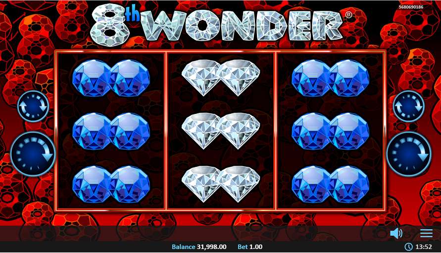 New Realistic Games 8th Wonder Slot Game New Realistic Games 8th Wonder Slot Game