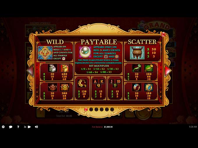 plentiful treasure free spins no deposit