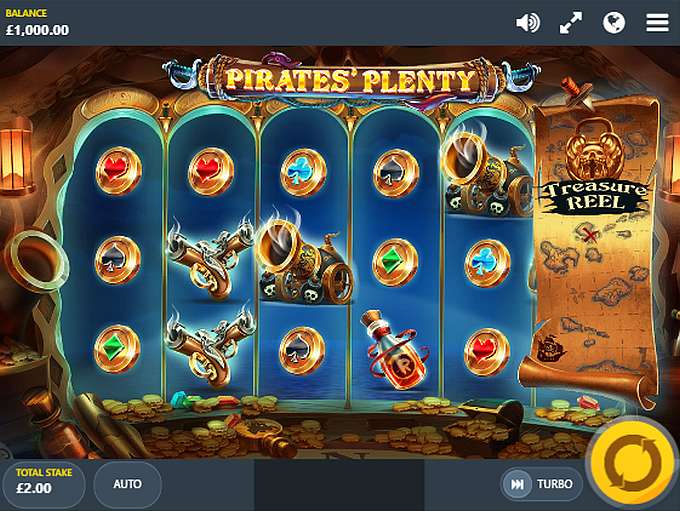 Pirates plenty slot free play video poker