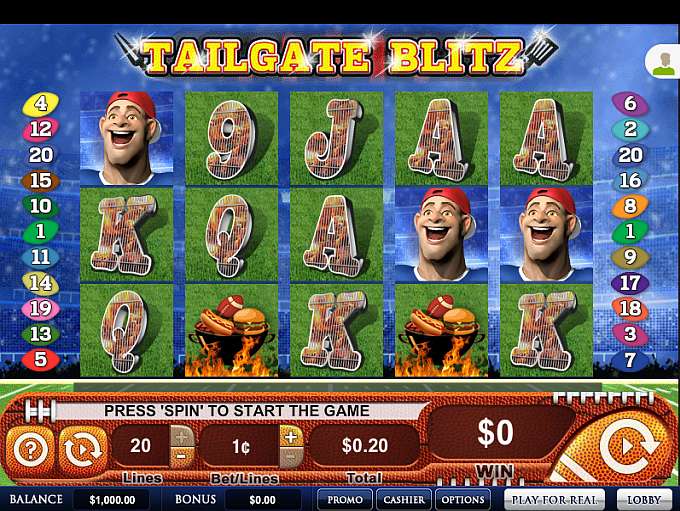 Blitz Slots