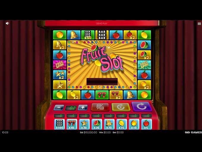 Fruit slot games free download