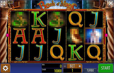 Book of Magic