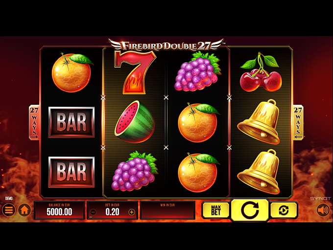 Jogue slots gratis Secret Garden